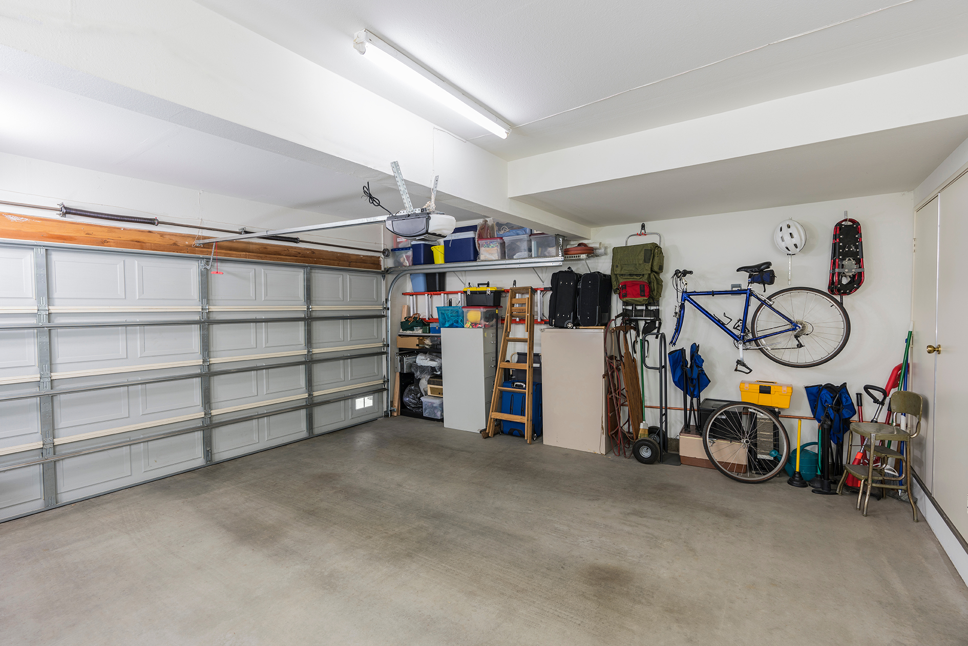 Garage Cleaning Services