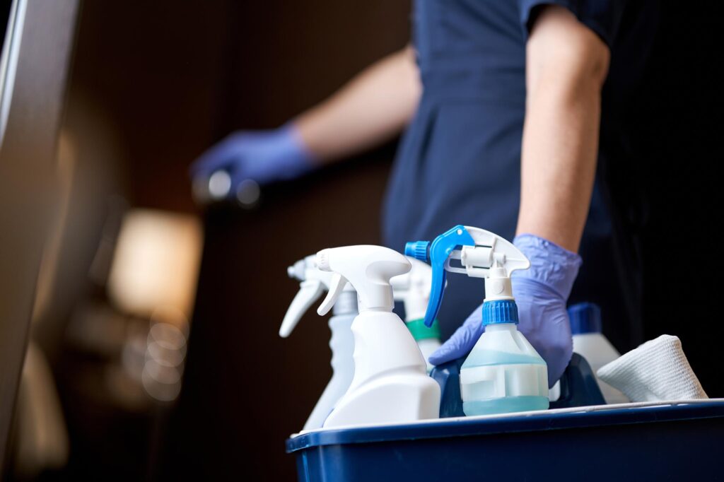 Cleaning Services Near Me in Chardon OH
