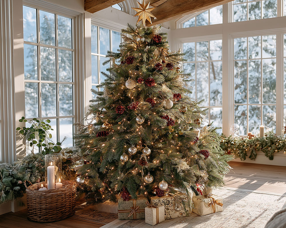 Holiday Decorating in Lake County Ohio